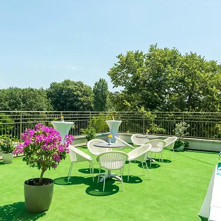 Hotel Kristal Golden Sands