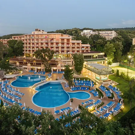 Kristal Хотел Златни пясъци