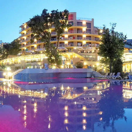 Kristal Хотел Златни пясъци