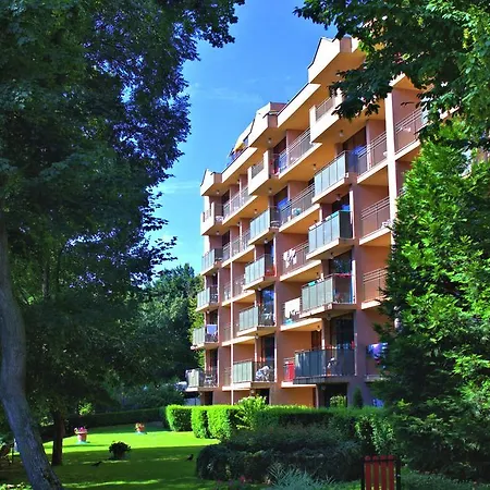 Хотел Kristal Златни пясъци