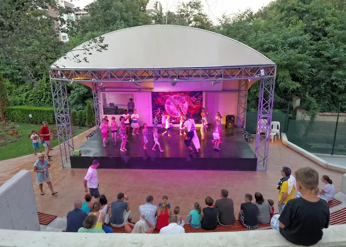 Hotel Kristal - - Fully Renovated 2025 4*