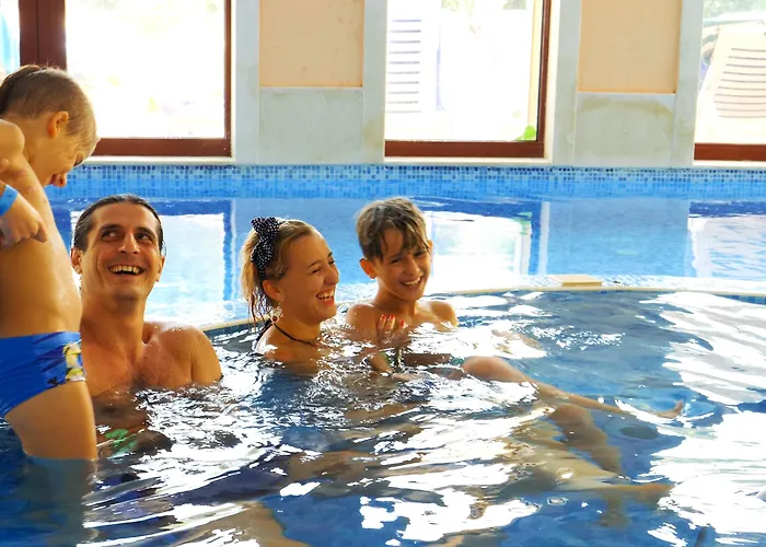 Kristal - - Fully Renovated 2025 Hotel 4*