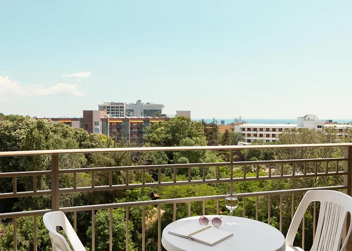 Kristal - - Fully Renovated 2025 4* Golden Sands