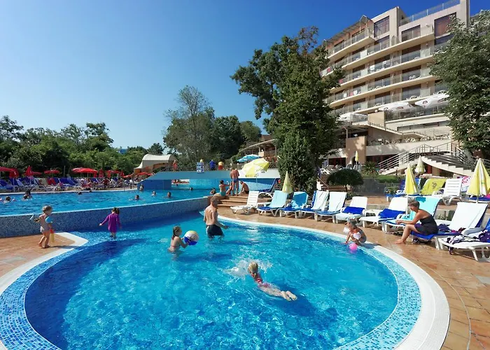 Hotel Kristal - - Fully Renovated 2025 Golden Sands