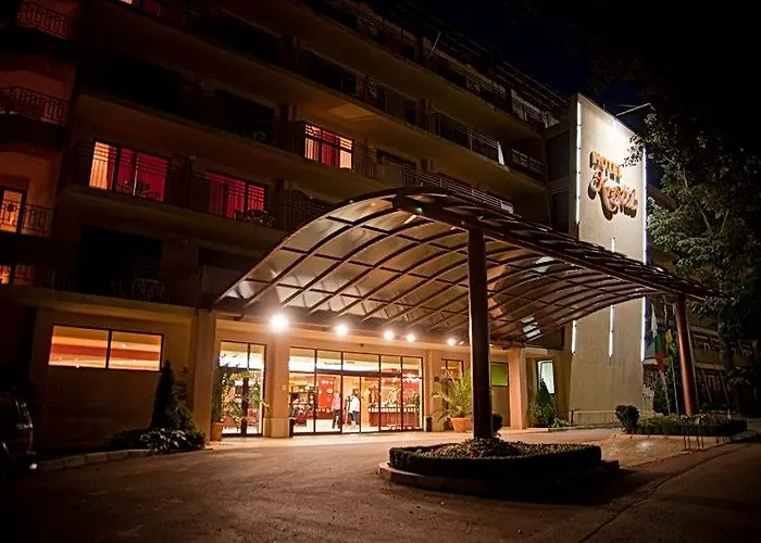 Kristal - - Fully Renovated 2025 Hotel Golden Sands