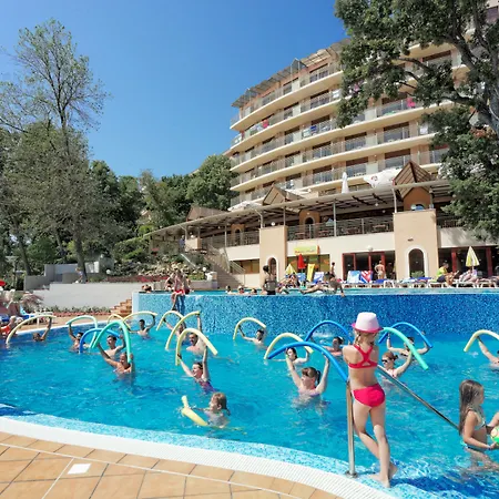 Kristal - Hotel Golden Sands