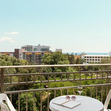Kristal - 4* Golden Sands