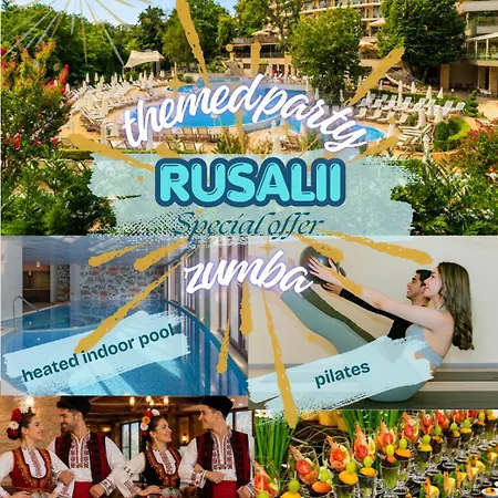 Kristal - - Fully Renovated 2025 Hotel 4*