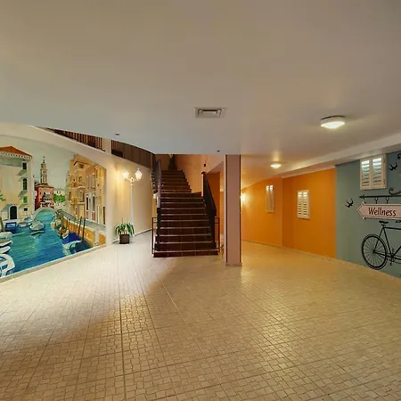 Hotel Kristal - Golden Sands