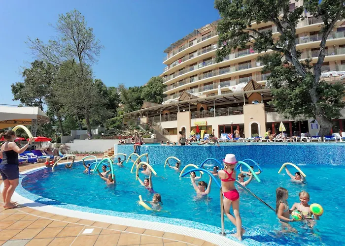 Kristal Hotel Golden Sands
