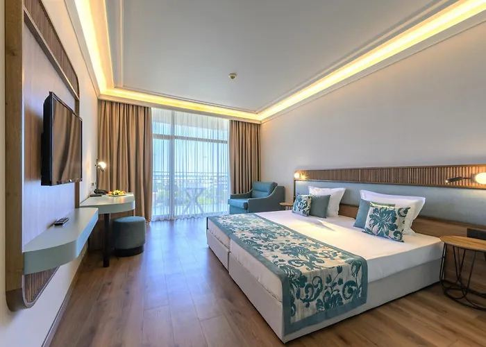 Kristal Hotel Golden Sands