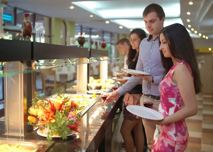 Хотел Kristal Златни пясъци